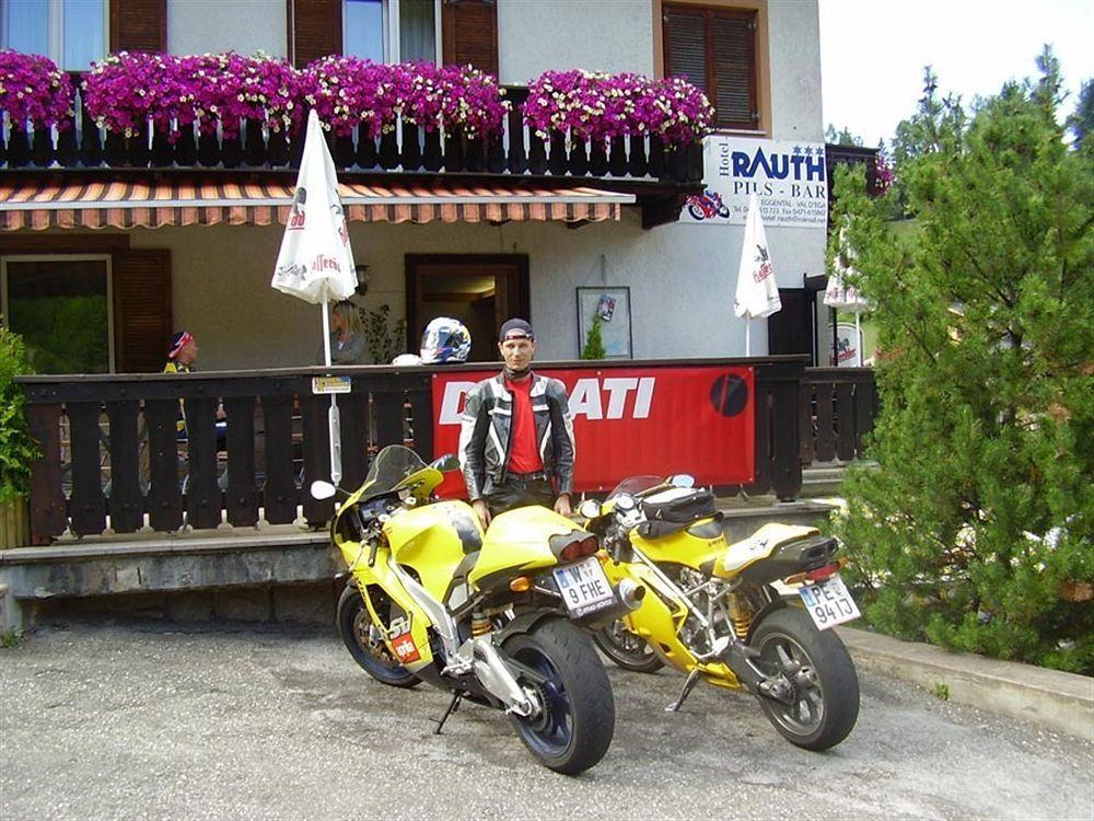 Rider Hotel Obereggen Exterior foto